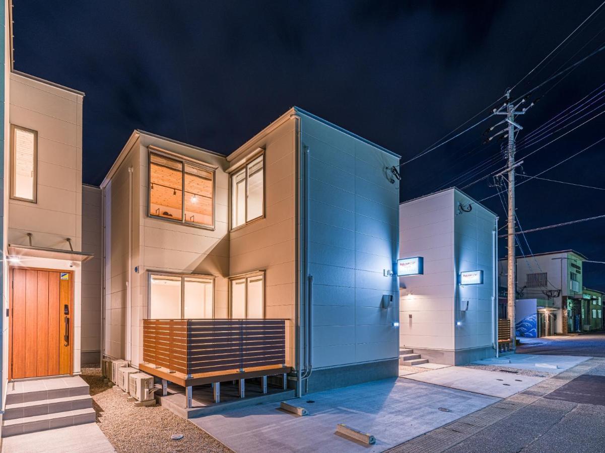 Rakuten Stay House X Will Style Itoshima 105 Exteriör bild
