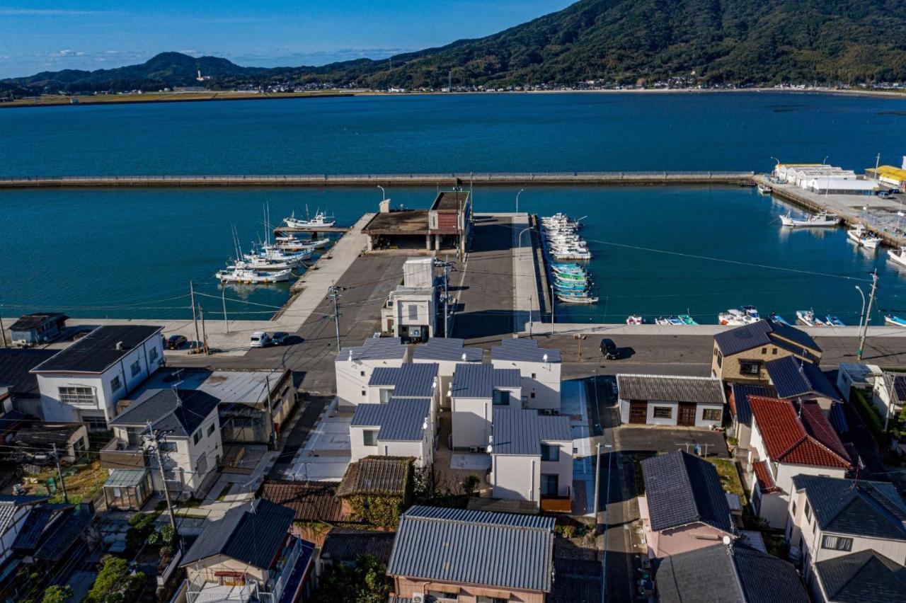 Rakuten Stay House X Will Style Itoshima 105 Exteriör bild
