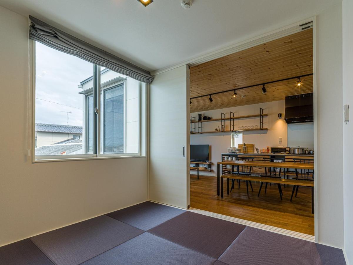 Rakuten Stay House X Will Style Itoshima 105 Exteriör bild
